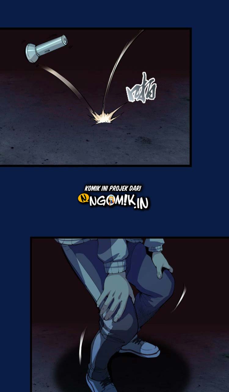 Ghost Emperor Chapter 02 Gambar 76